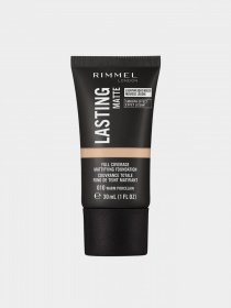 Основа тональная для лица London Lasting Matte Foundation RIMMEL модель 3614227709713 Фото