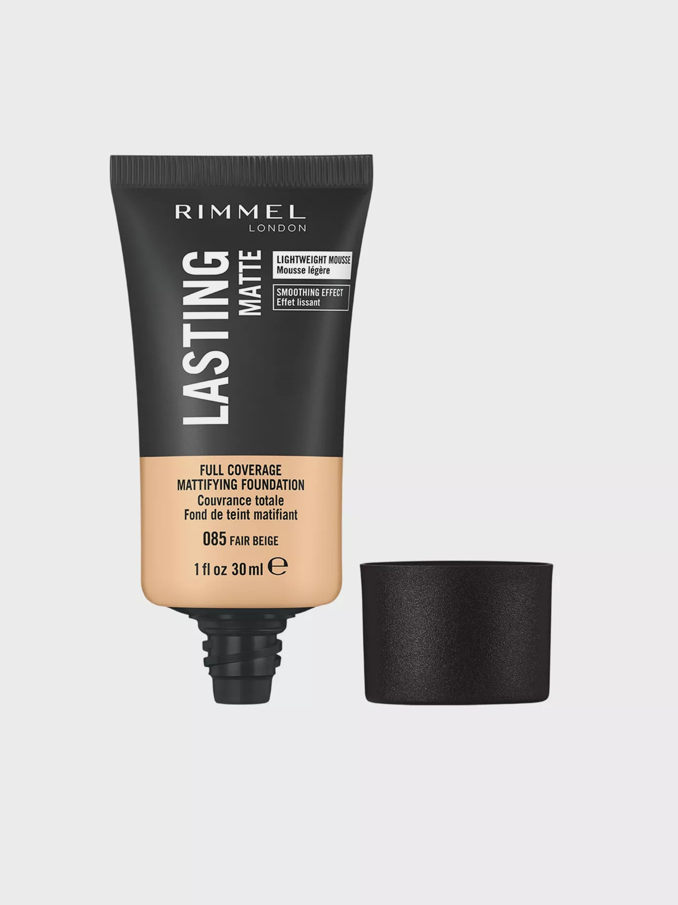 Основа тональная для лица London Lasting Matte Foundation RIMMEL модель 3614226899682 Основа тональная для лица London Lasting Matte Foundation RIMMEL модель 3614226899682 Фото