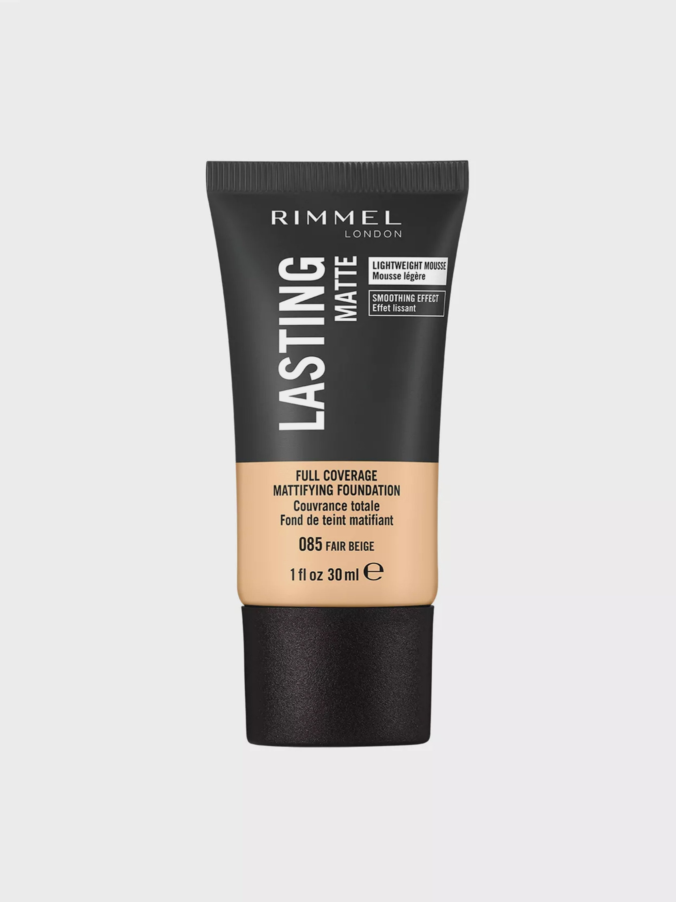 Основа тональная для лица London Lasting Matte Foundation RIMMEL модель 3614226899682 Основа тональная для лица London Lasting Matte Foundation RIMMEL модель 3614226899682 Фото