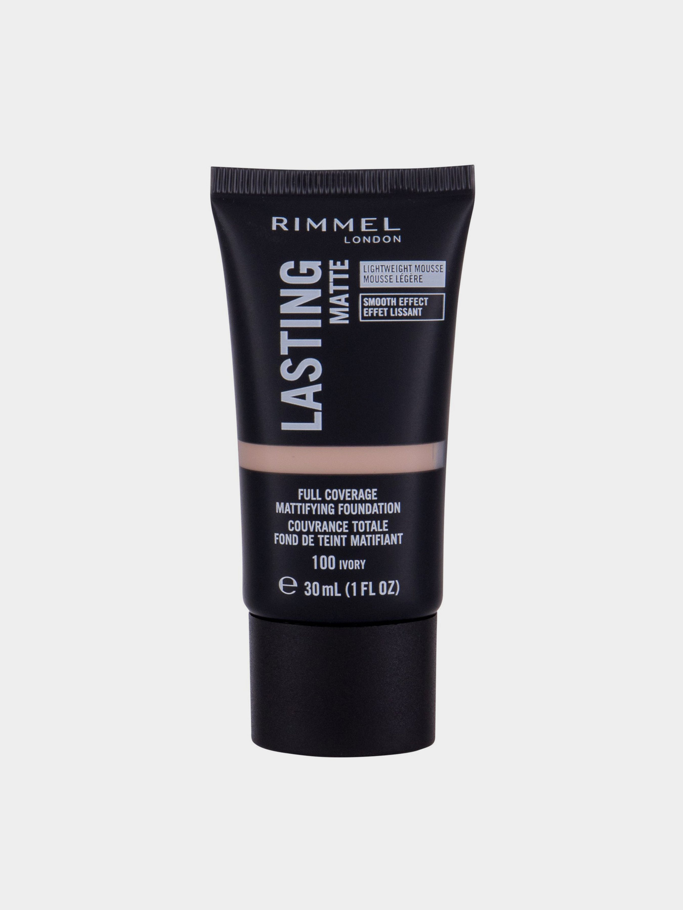 Основа тональна для обличчя London Lasting Matte Foundation RIMMEL модель 3614228347419 Фото