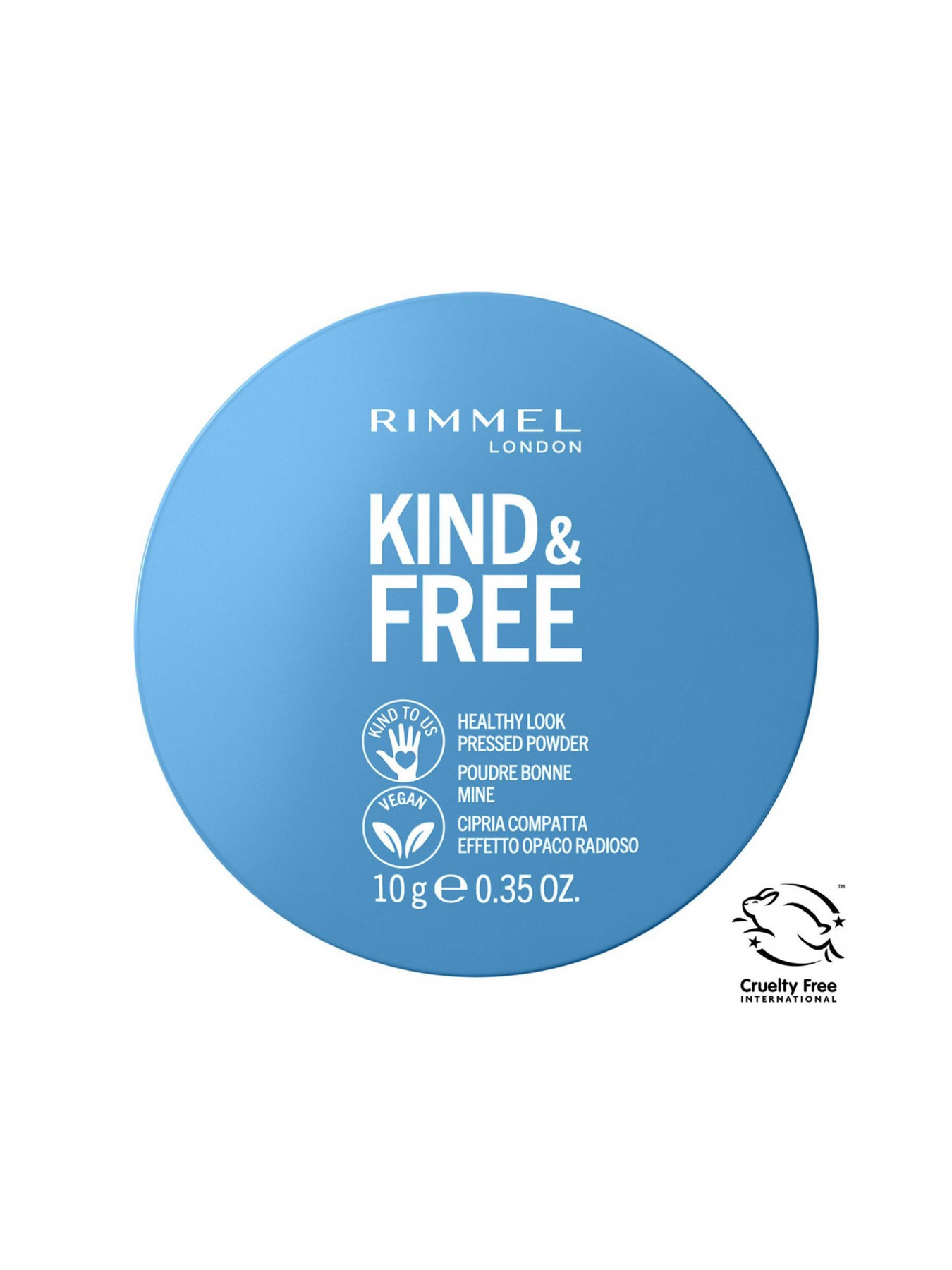 пудра компактна RIMMEL модель 8000019891699 пудра компактна RIMMEL модель 8000019891699 Фото