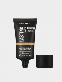 Основа тональная для лица London Lasting Matte Foundation RIMMEL модель 3614227709737 Фото