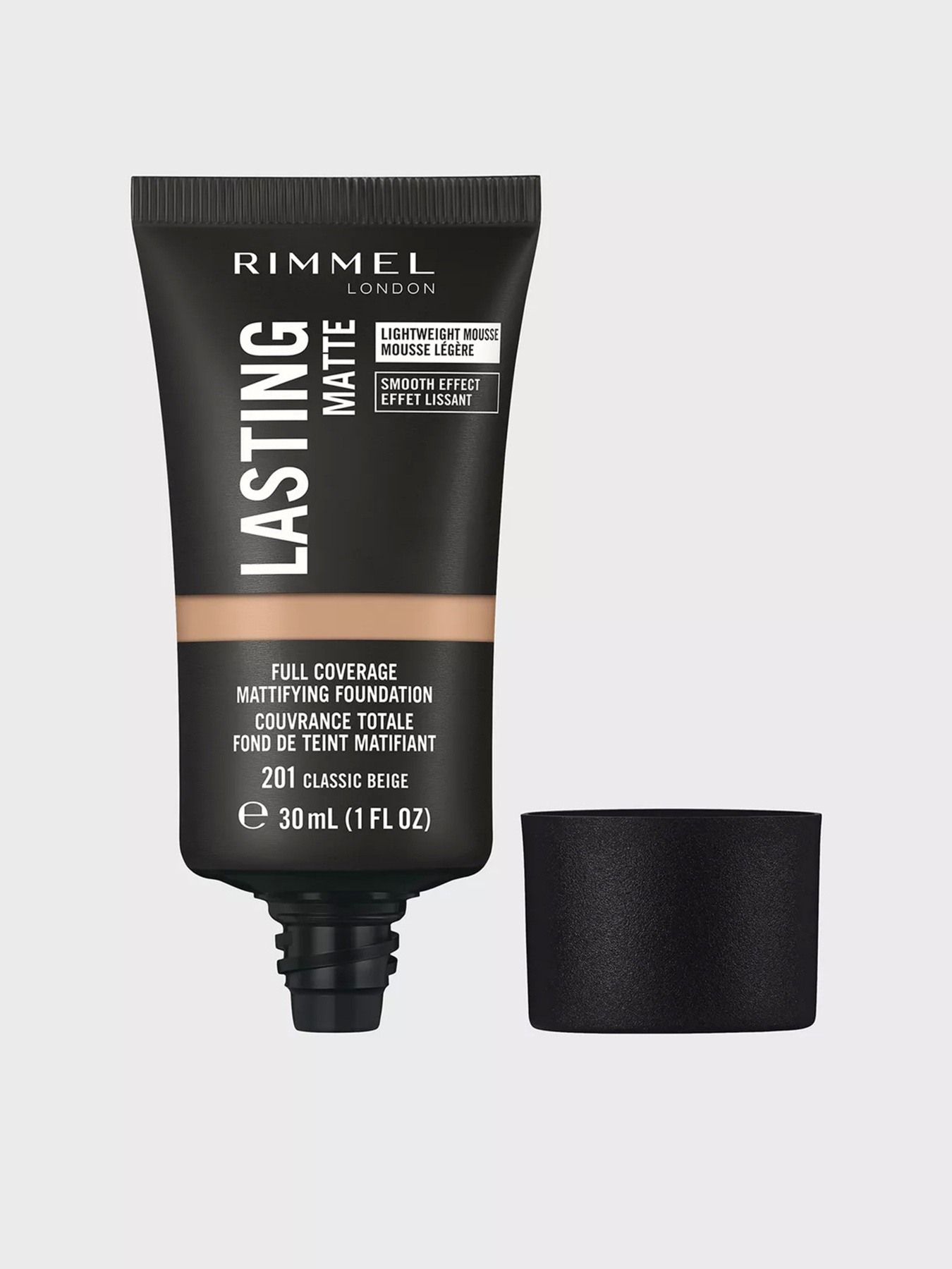 Основа тональная для лица London Lasting Matte Foundation RIMMEL модель 3614228347518 Основа тональная для лица London Lasting Matte Foundation RIMMEL модель 3614228347518 Фото
