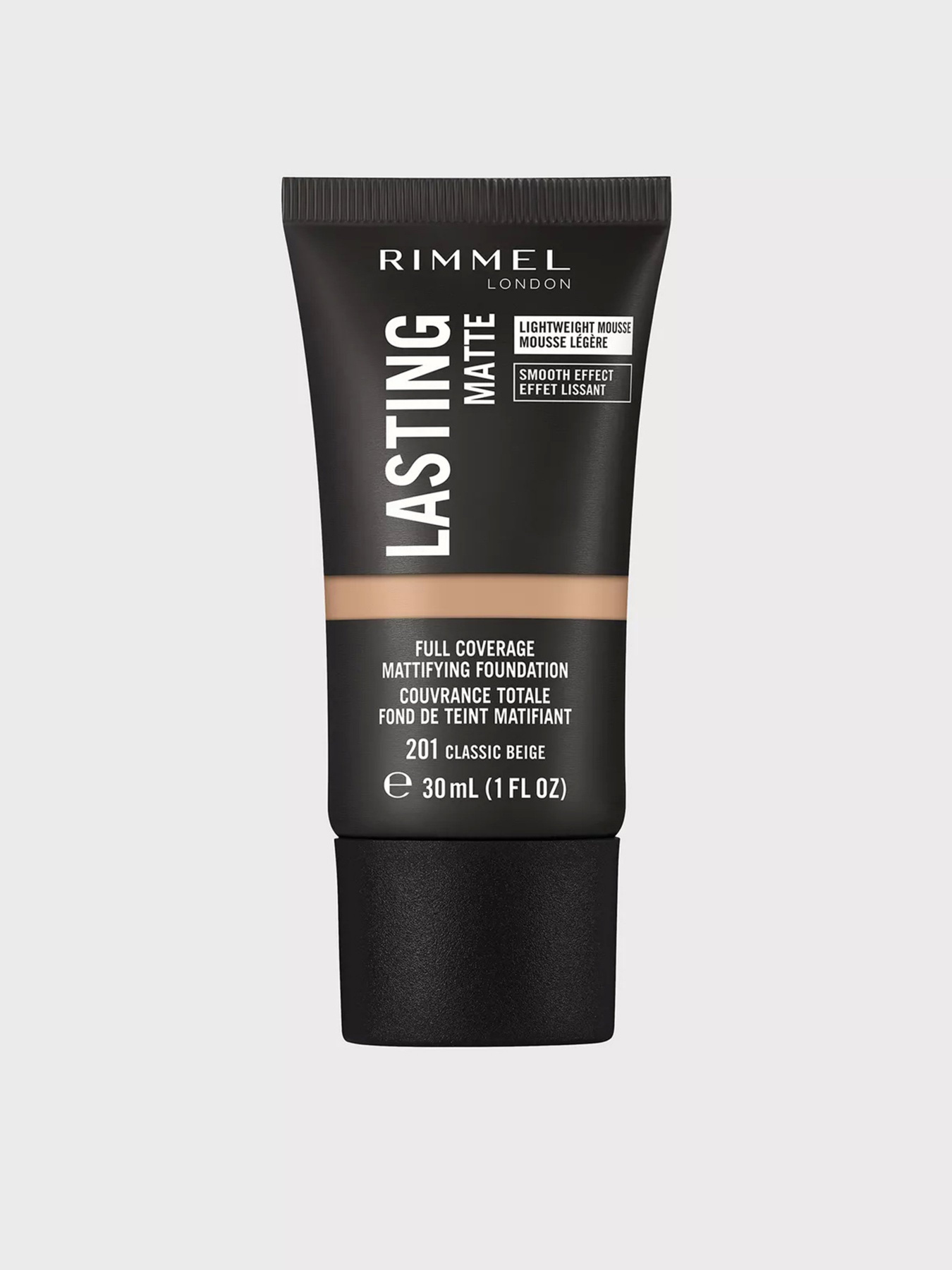 Основа тональная для лица London Lasting Matte Foundation RIMMEL модель 3614228347518 Основа тональная для лица London Lasting Matte Foundation RIMMEL модель 3614228347518 Фото