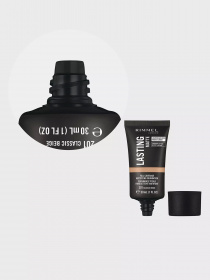 Основа тональная для лица London Lasting Matte Foundation RIMMEL модель 3614228347518 Фото