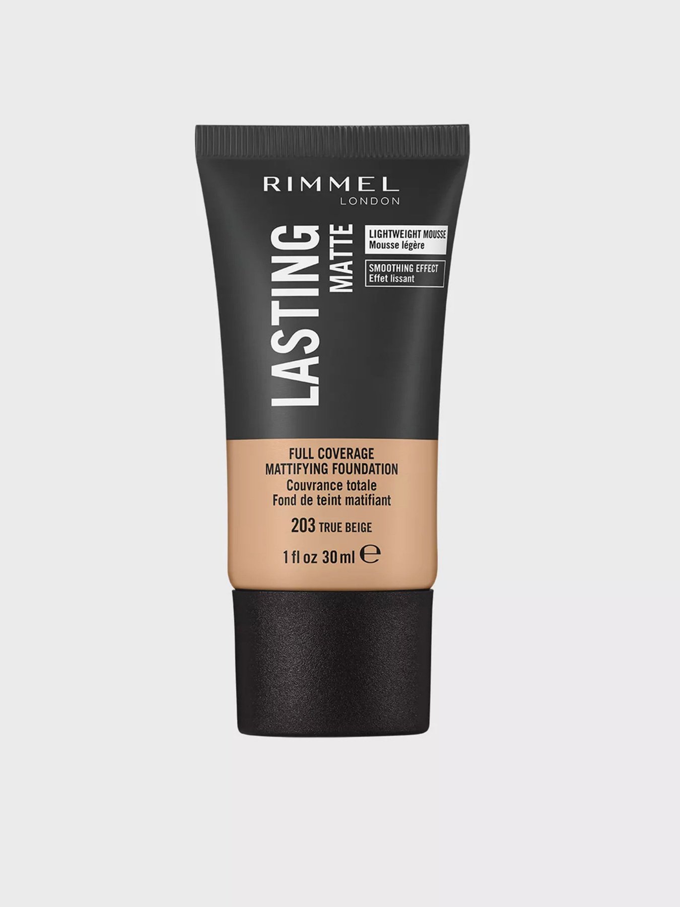 Основа тональная для лица London Lasting Matte Foundation RIMMEL модель 3614226899699 Основа тональная для лица London Lasting Matte Foundation RIMMEL модель 3614226899699 Фото