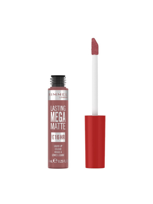 помада рідка з матовим ефектом RIMMEL модель 8000020420358 Фото