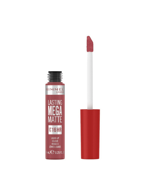 помада рідка з матовим ефектом RIMMEL модель 8000020420360 Фото