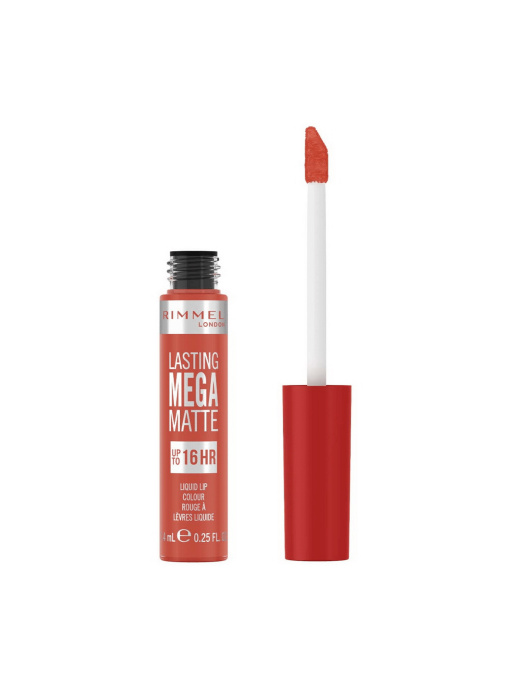 помада рідка з матовим ефектом RIMMEL модель 8000020420362 Фото