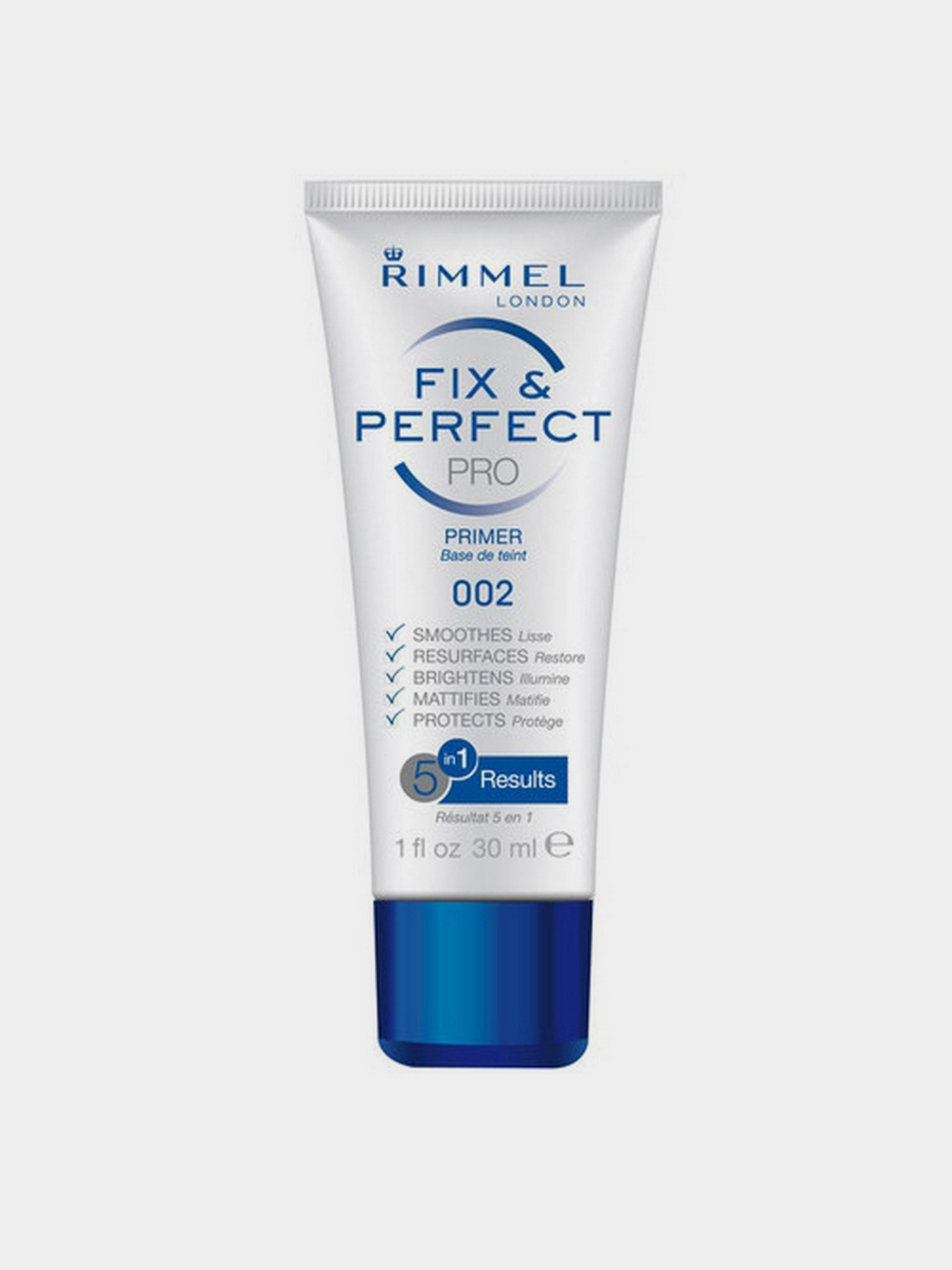 База под макияж Perfect Fix Pro Face RIMMEL модель 3607345693149 Фото
