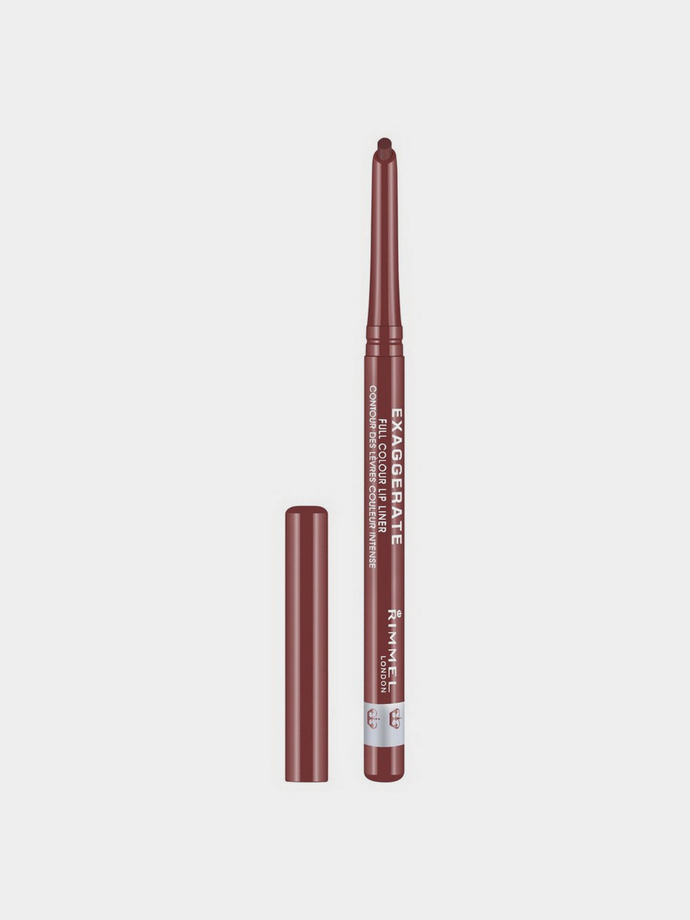 Олівець для губ Exaggerate Automatic Lip Liner RIMMEL модель 5012874114061 Фото