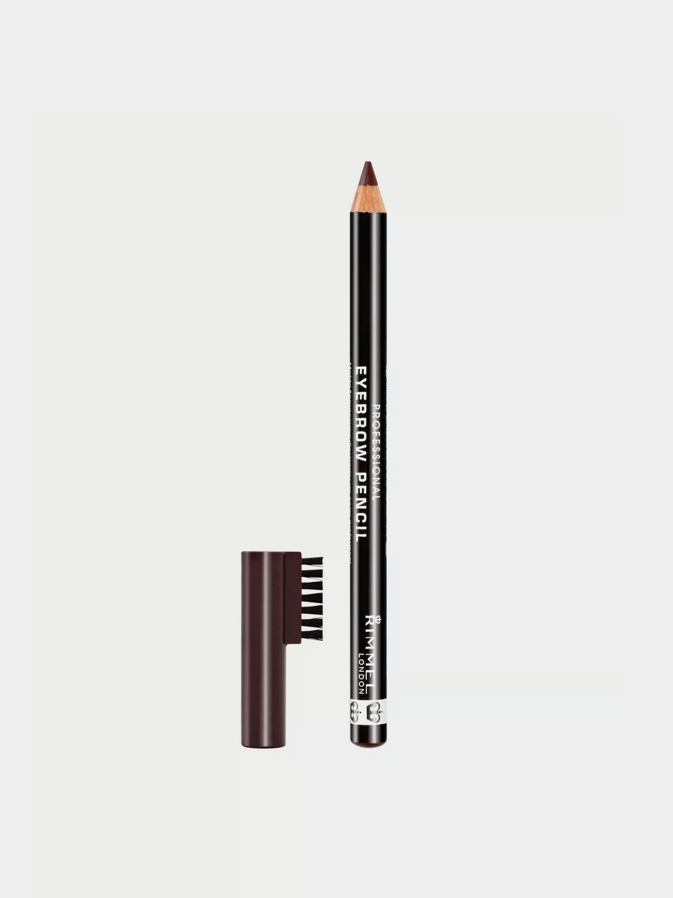 Карандаш для бровей Professional Eyebrow Pencil RIMMEL модель 5012874026708 Карандаш для бровей Professional Eyebrow Pencil RIMMEL модель 5012874026708 Фото