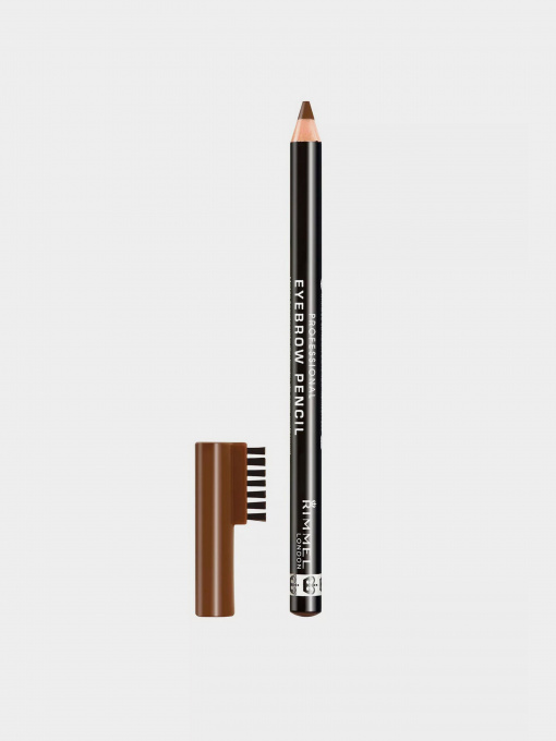 Карандаш для бровей Professional Eyebrow Pencil RIMMEL модель 5012874026760 Фото