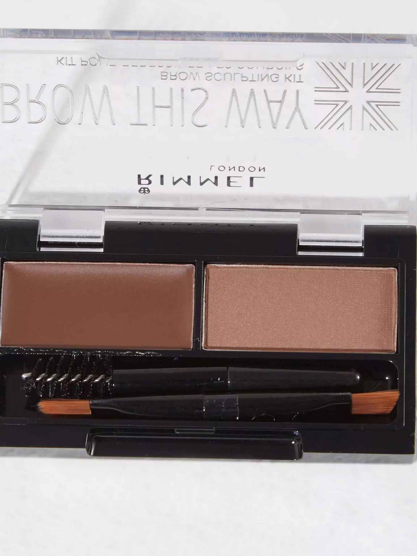 Набор для моделирования бровей Brow This Way Eyebrow Sculpting Kit RIMMEL модель 3607344535037 Набор для моделирования бровей Brow This Way Eyebrow Sculpting Kit RIMMEL модель 3607344535037 Фото