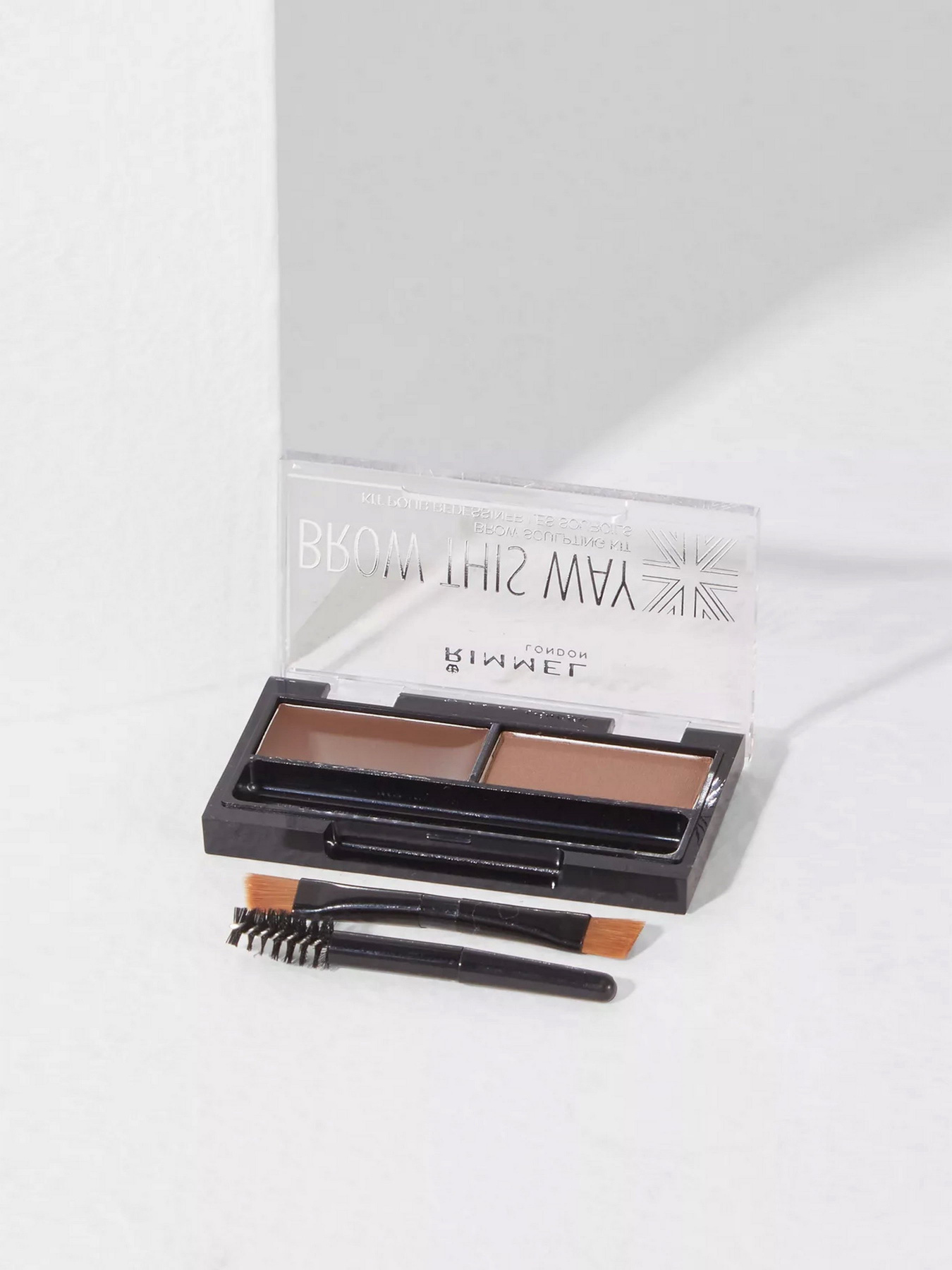 Набор для моделирования бровей Brow This Way Eyebrow Sculpting Kit RIMMEL модель 3607344535037 Набор для моделирования бровей Brow This Way Eyebrow Sculpting Kit RIMMEL модель 3607344535037 Фото
