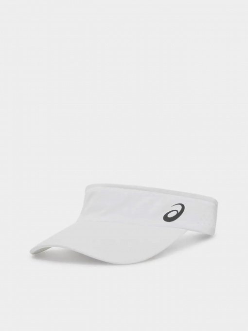 Шапки и кепки Asics Prfm Visor модель 3013A278-100 Білий Фото