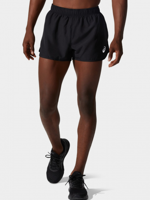 Шорты Asics Core Split модель 2011C343-001 Чорний Фото