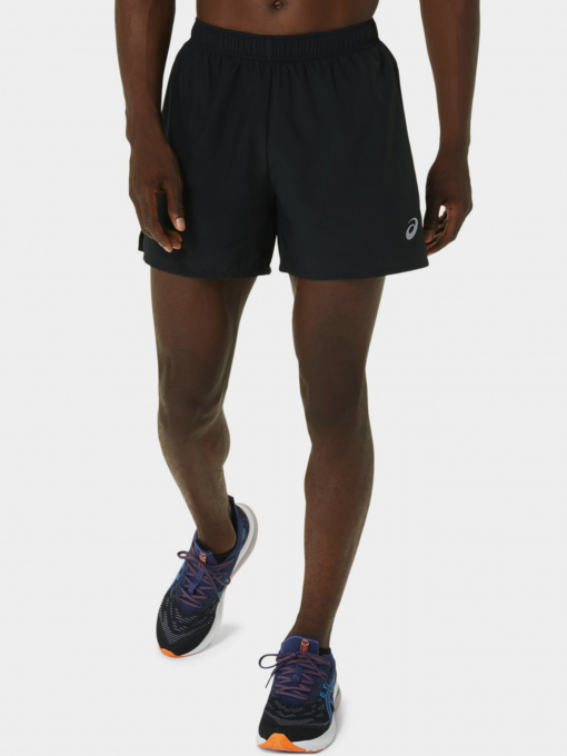 Шорты Asics Katakana 5In модель 2011C756-001 Чорний Фото