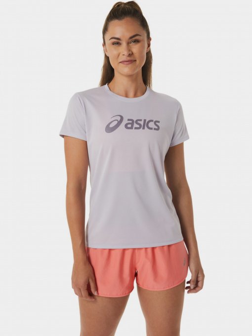 Футболки и поло Asics Core модель 2012C330-501 Рожевий Фото