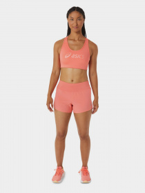 Футболки и поло Asics Core модель 2012C573-700 Рожевий Фото