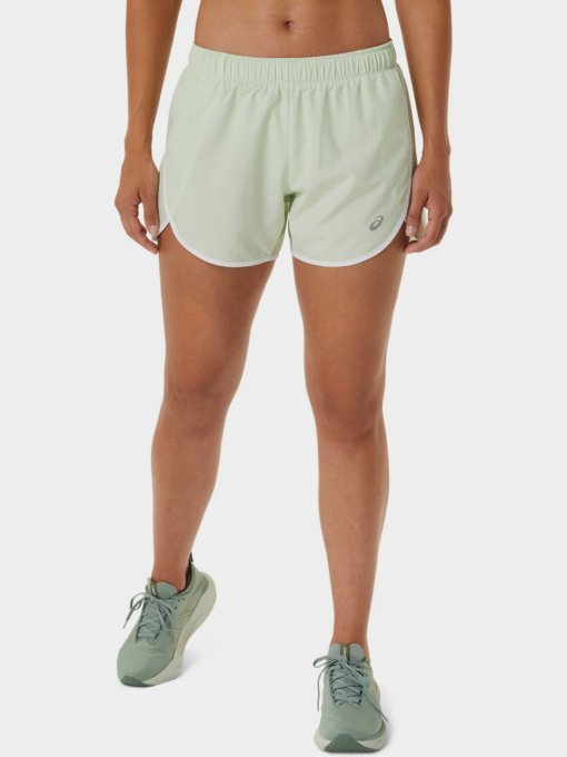 Шорты Asics Icon 4in модель 2012C740-300 Зелений Фото
