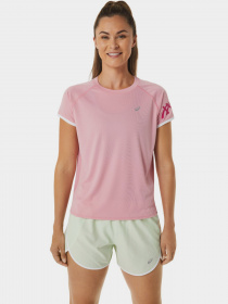 Футболки і поло Asics Icon модель 2012C741-705 Рожевий Фото
