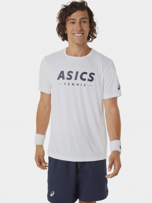 Футболки и поло Asics модель 2041A259-100 Білий Фото