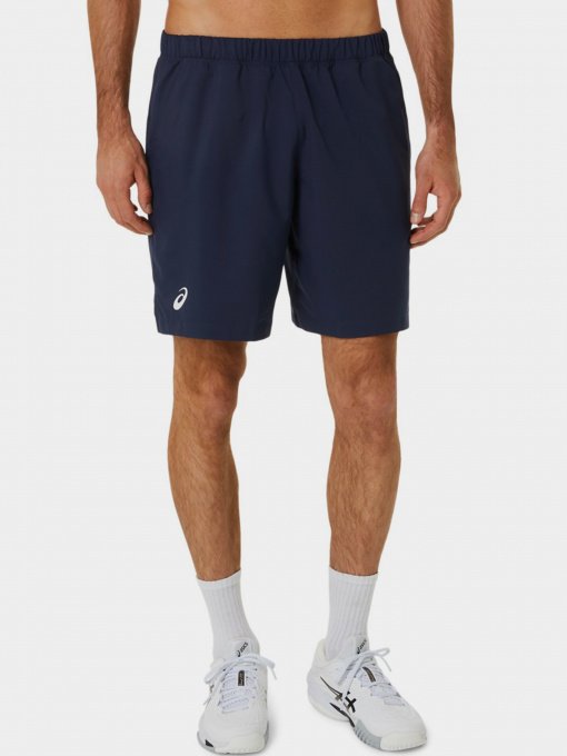 Шорты Asics Court 9in модель 2041A261-400 Синій Фото