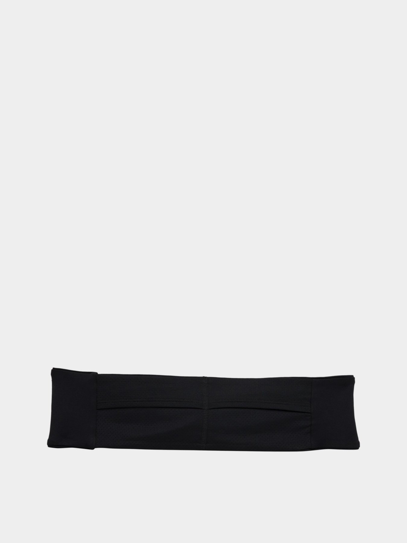 Сумки Asics Waistpack 2.0 модель 3013A420-001 Чорний Сумки Asics Waistpack 2.0 модель 3013A420-001 Чорний Фото