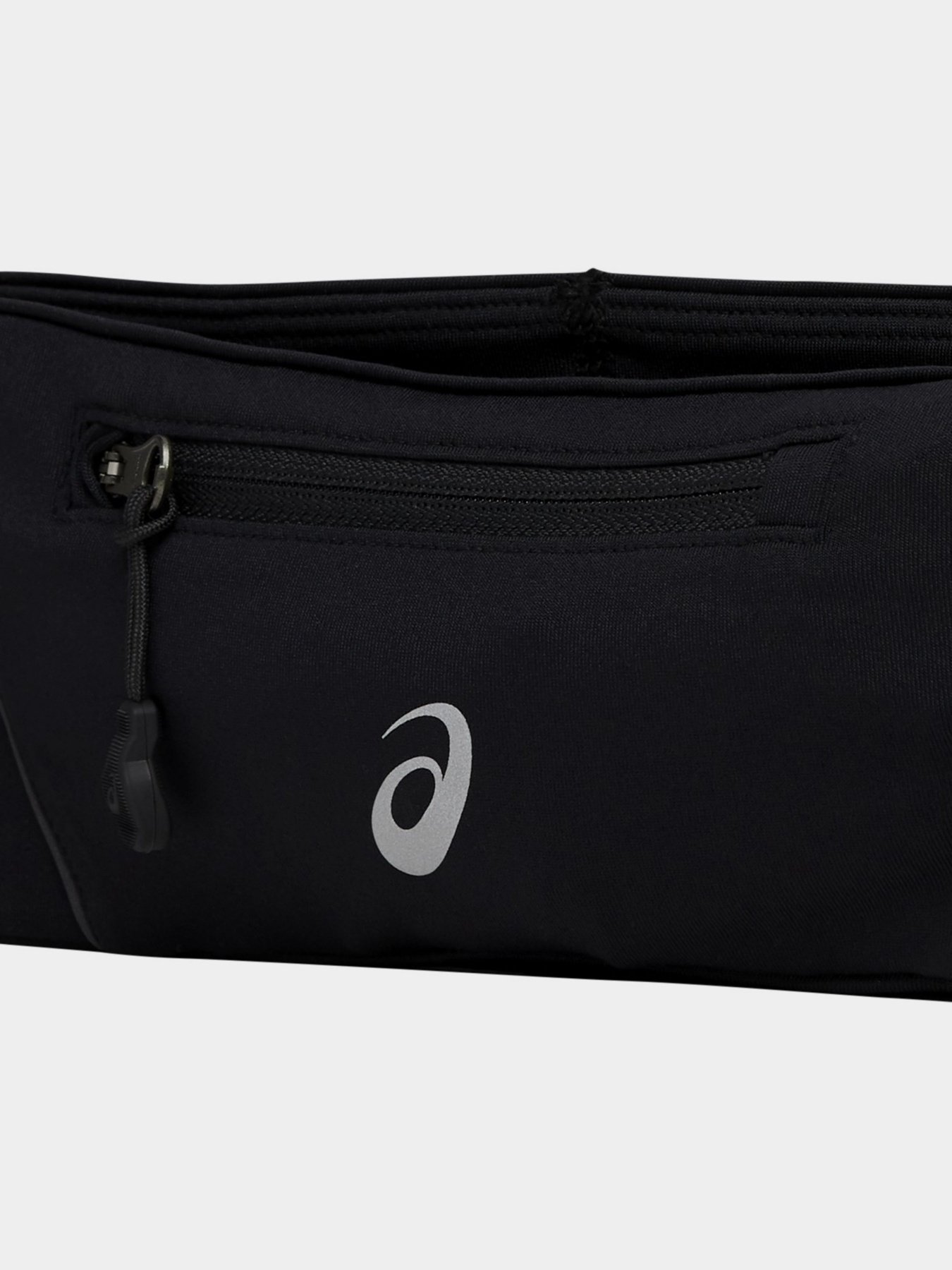 Сумки Asics Waistpack 2.0 модель 3013A420-001 Чорний Сумки Asics Waistpack 2.0 модель 3013A420-001 Чорний Фото