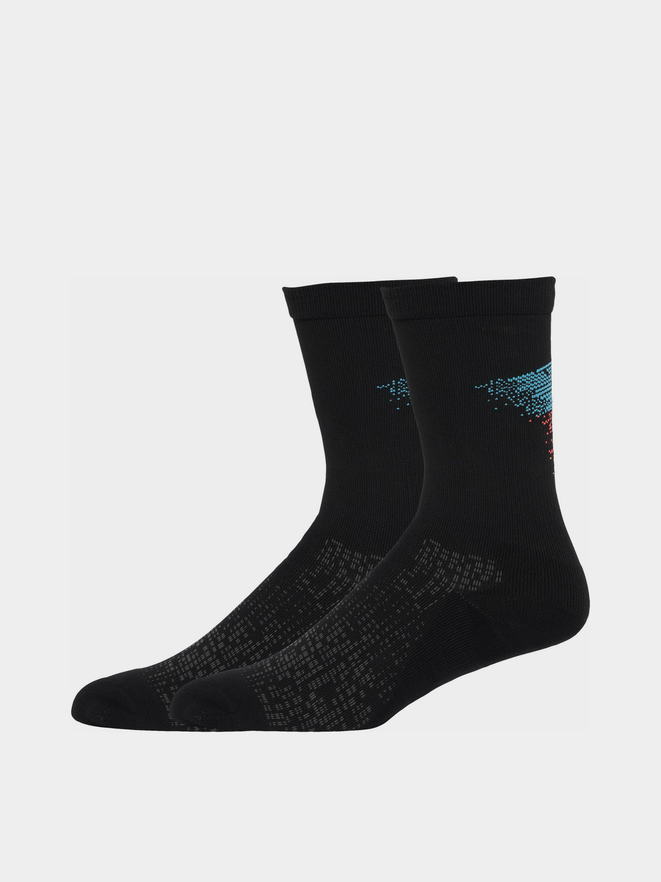 Шкарпетки та гольфи Asics Road+ Run Crew модель 3013A932-961 Білий Фото