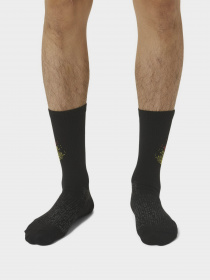 Шкарпетки та гольфи Asics Road+ Run Crew модель 3013A932-961 Білий Фото