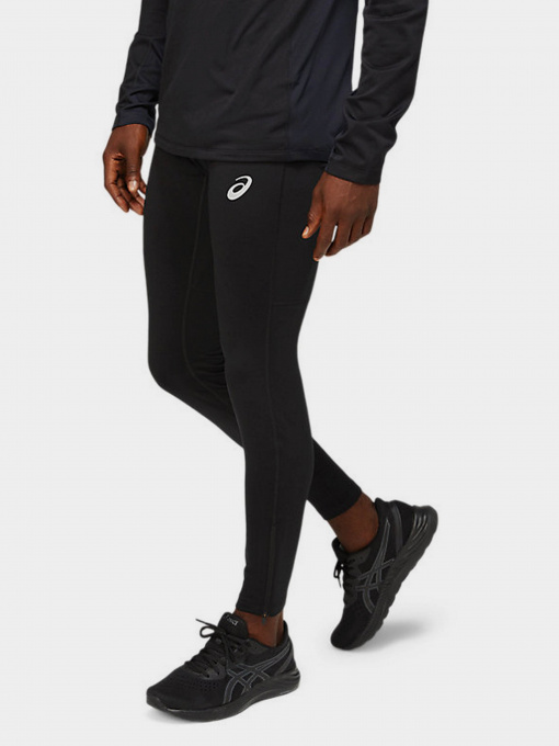 Брюки Asics Core Winter Tight модель 2011C346-002 Чорний Фото