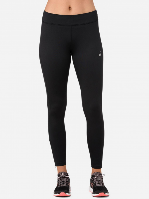 Брюки Asics Core Winter Tight модель 2012C342-001 Чорний Фото