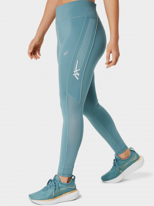 Брюки Asics Icon Tight модель 2012C739-400 Бірюзовий Фото