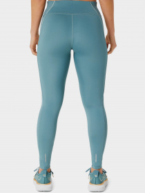 Штани Asics Icon Tight модель 2012C739-400 Бірюзовий Фото