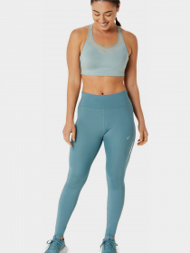 Штани Asics Icon Tight модель 2012C739-400 Бірюзовий Фото