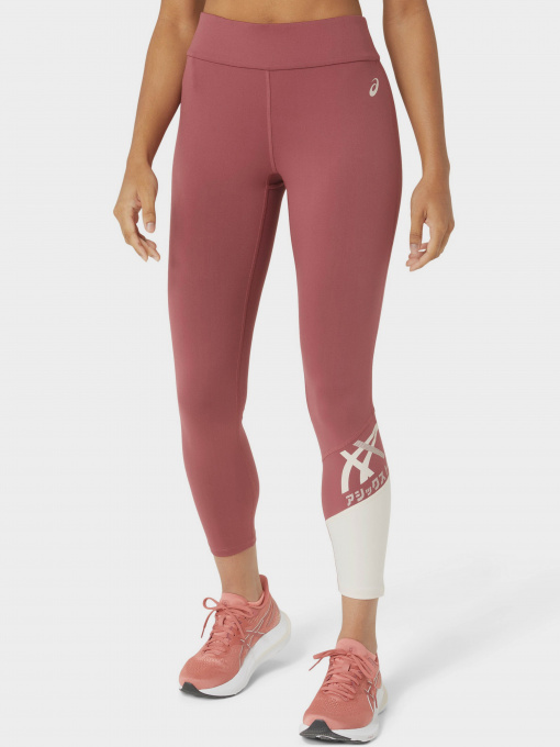 Брюки Asics Tiger 7/8 Tight модель 2032C513-600 Рожевий Фото