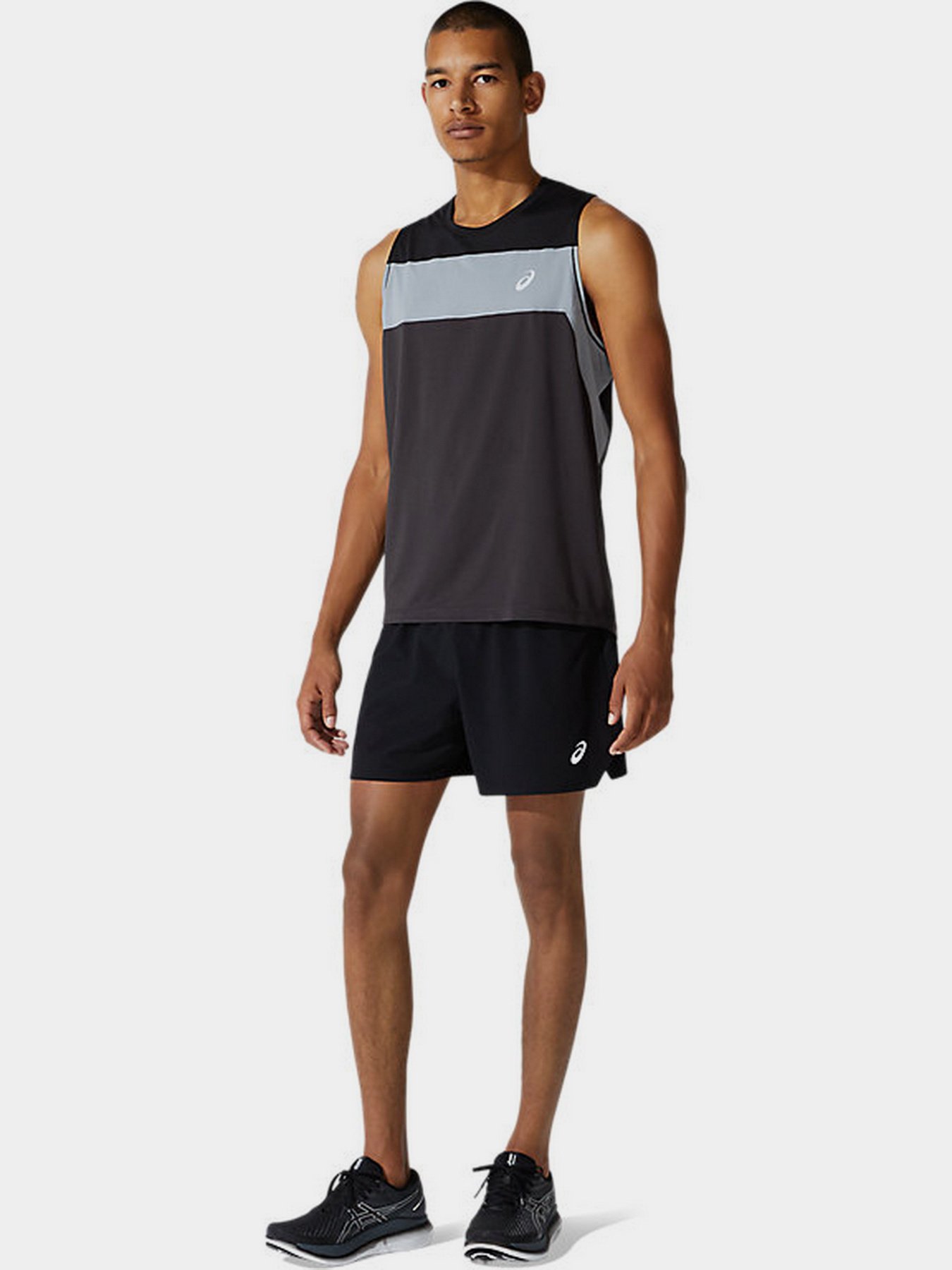 Одяг для дому та сну Asics Race модель 2011B881-020 Фото