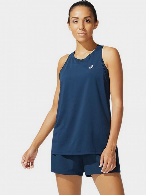 Одежда для дома и сна Asics Race Sleeveless модель 2012A787-402 Фото