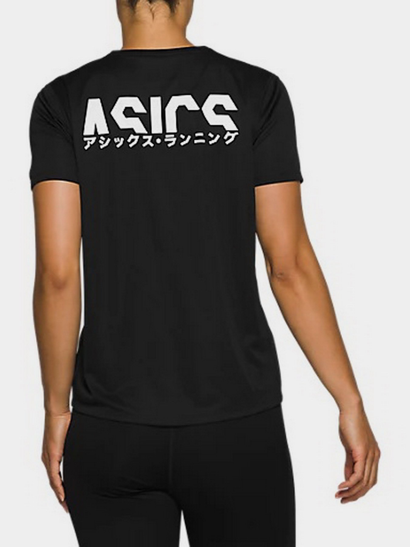 Футболки и поло Asics Katakana модель 2012A827-401 Фото