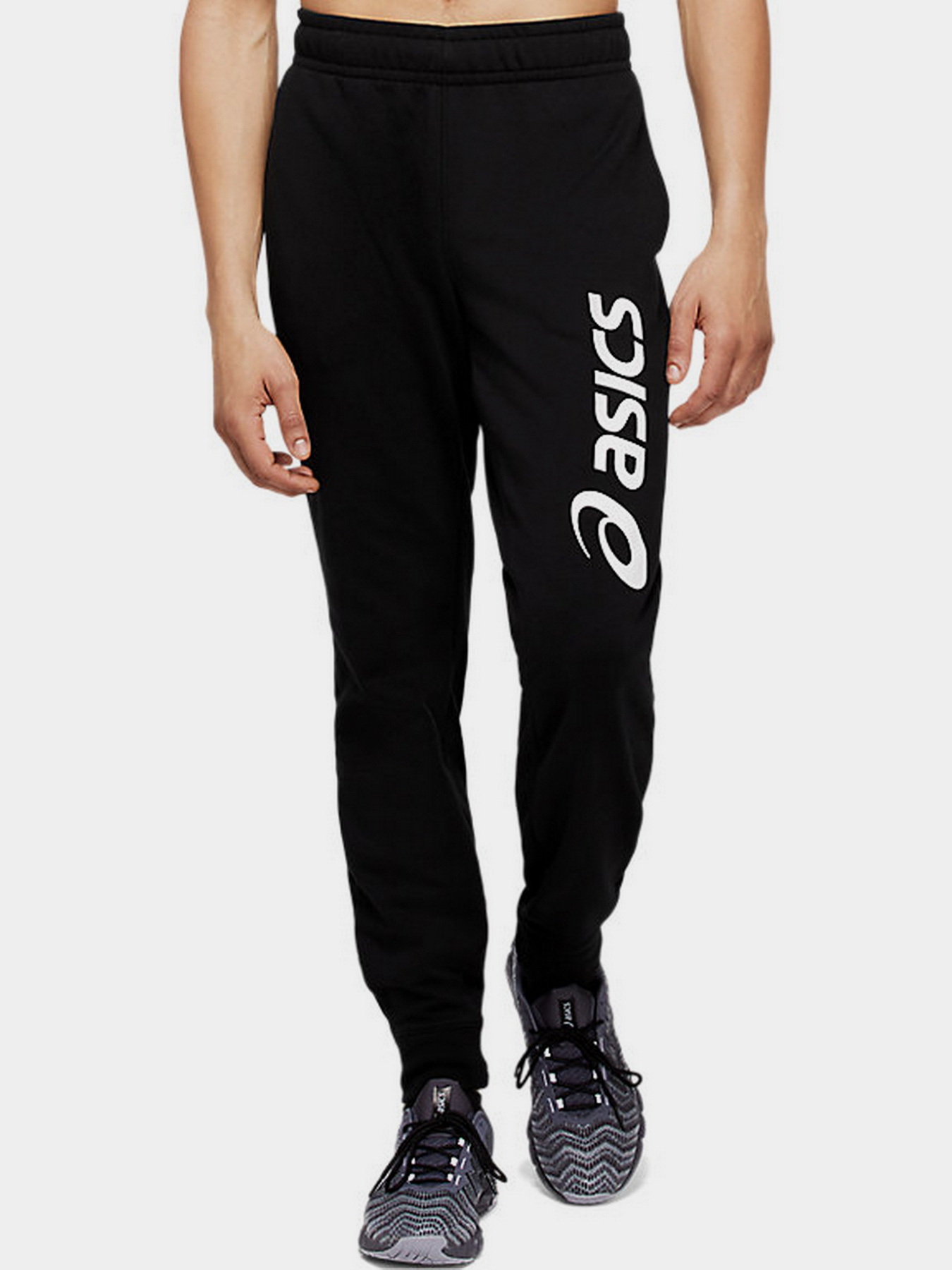 Брюки Asics Big Logo модель 2031A977-005 Фото
