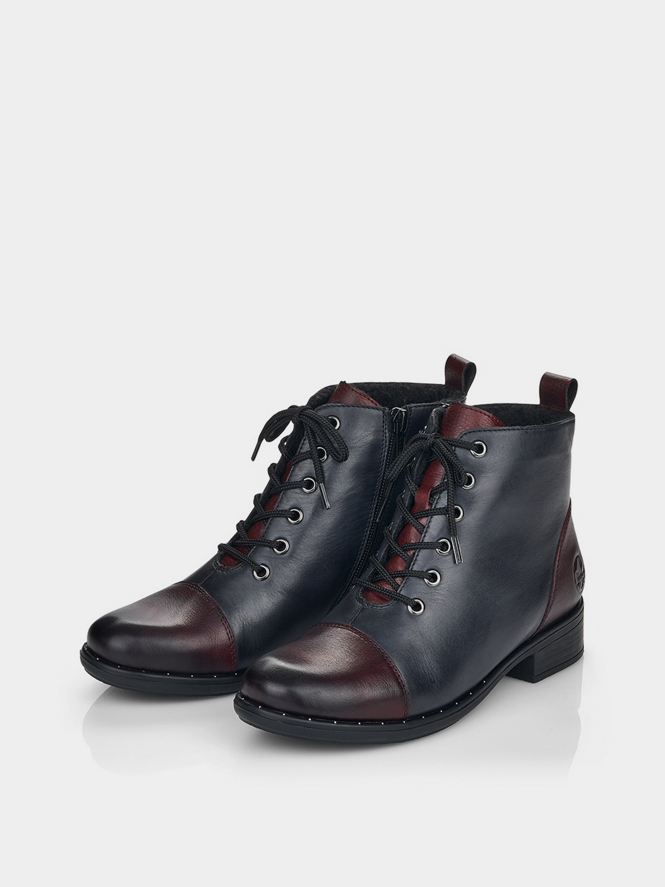 Ботинки и сапоги RIEKER модель 77816/35 Ботинки и сапоги RIEKER модель 77816/35 Фото