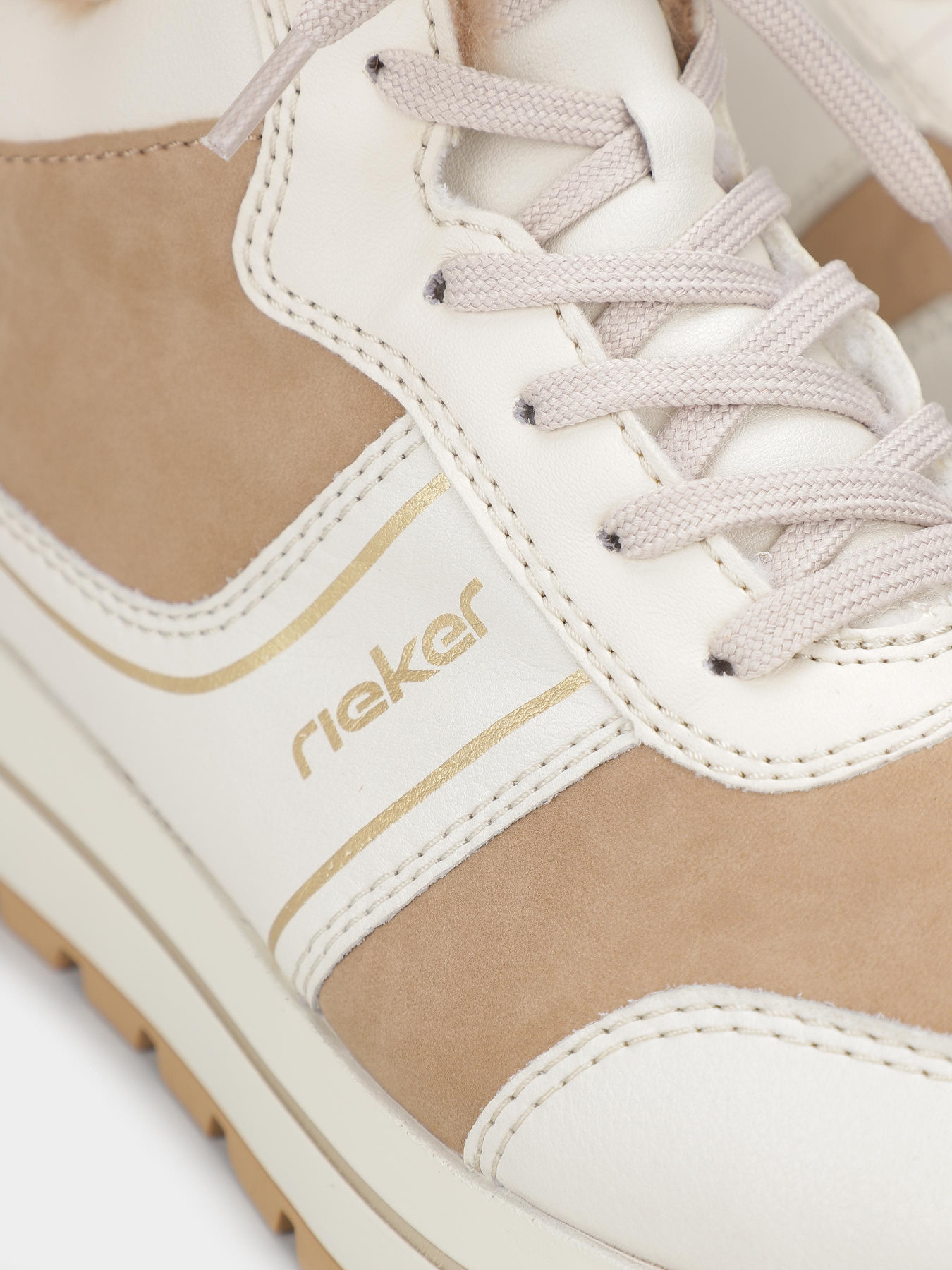 Черевики та чоботи RIEKER модель N4003/20 Черевики та чоботи RIEKER модель N4003/20 Фото