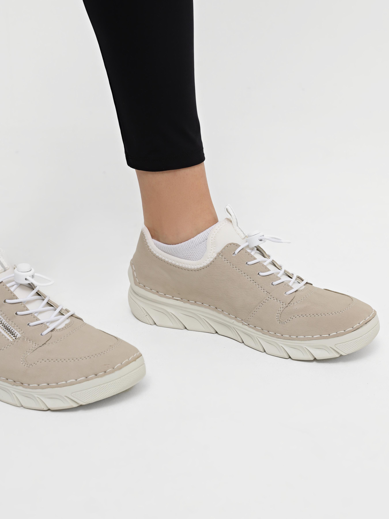 Кеды RIEKER модель 55065/60 Кеды RIEKER модель 55065/60 Фото