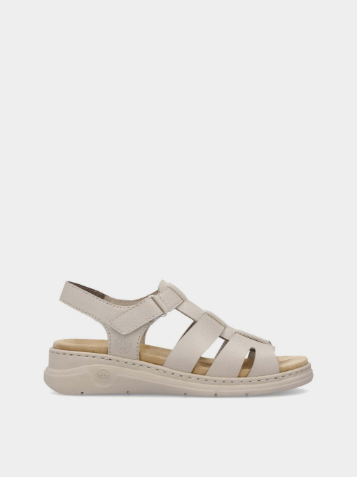 Сандалии RIEKER модель V9259/60 Фото