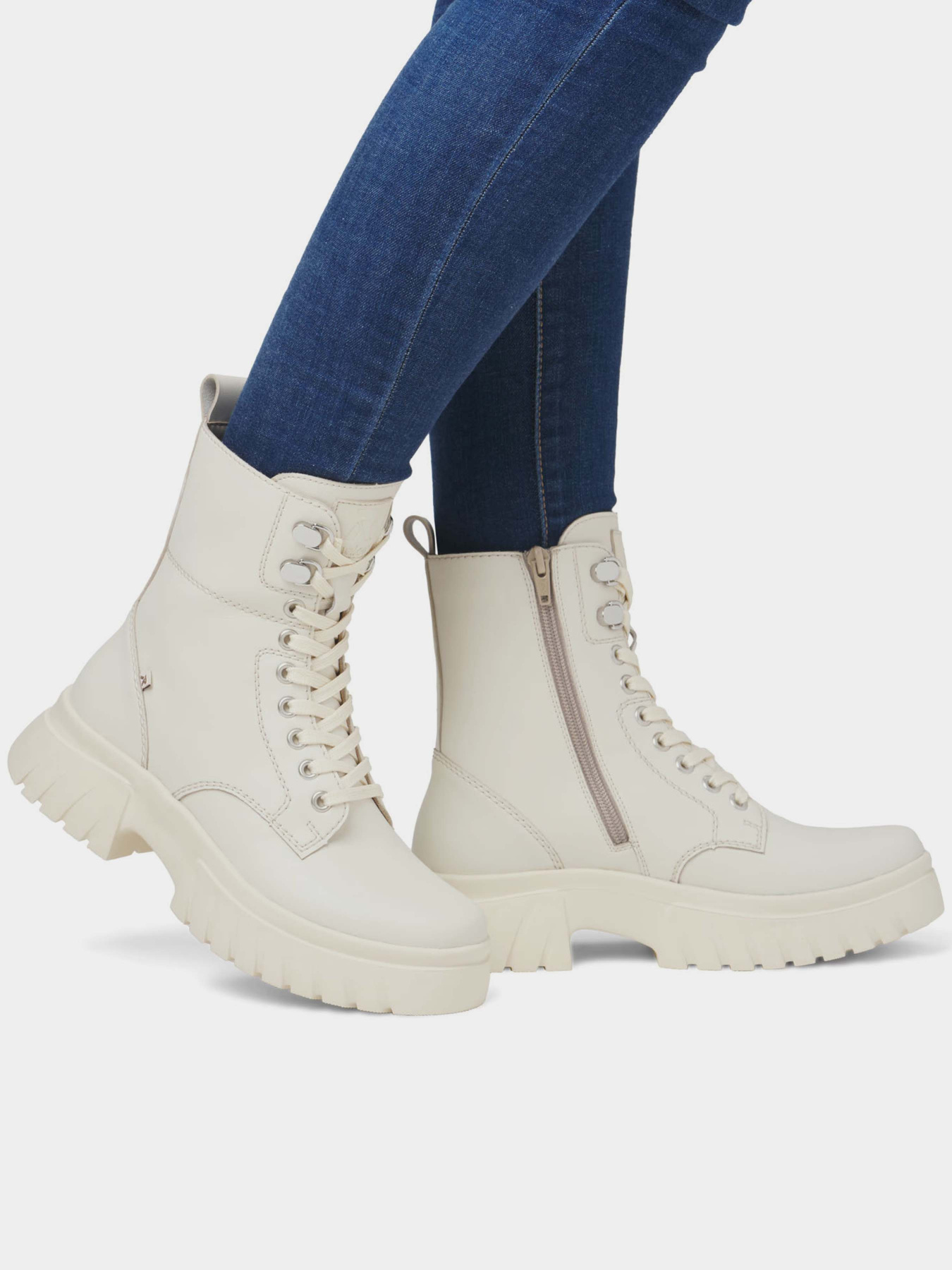 Ботинки и сапоги RIEKER модель W1870/60 Ботинки и сапоги RIEKER модель W1870/60 Фото