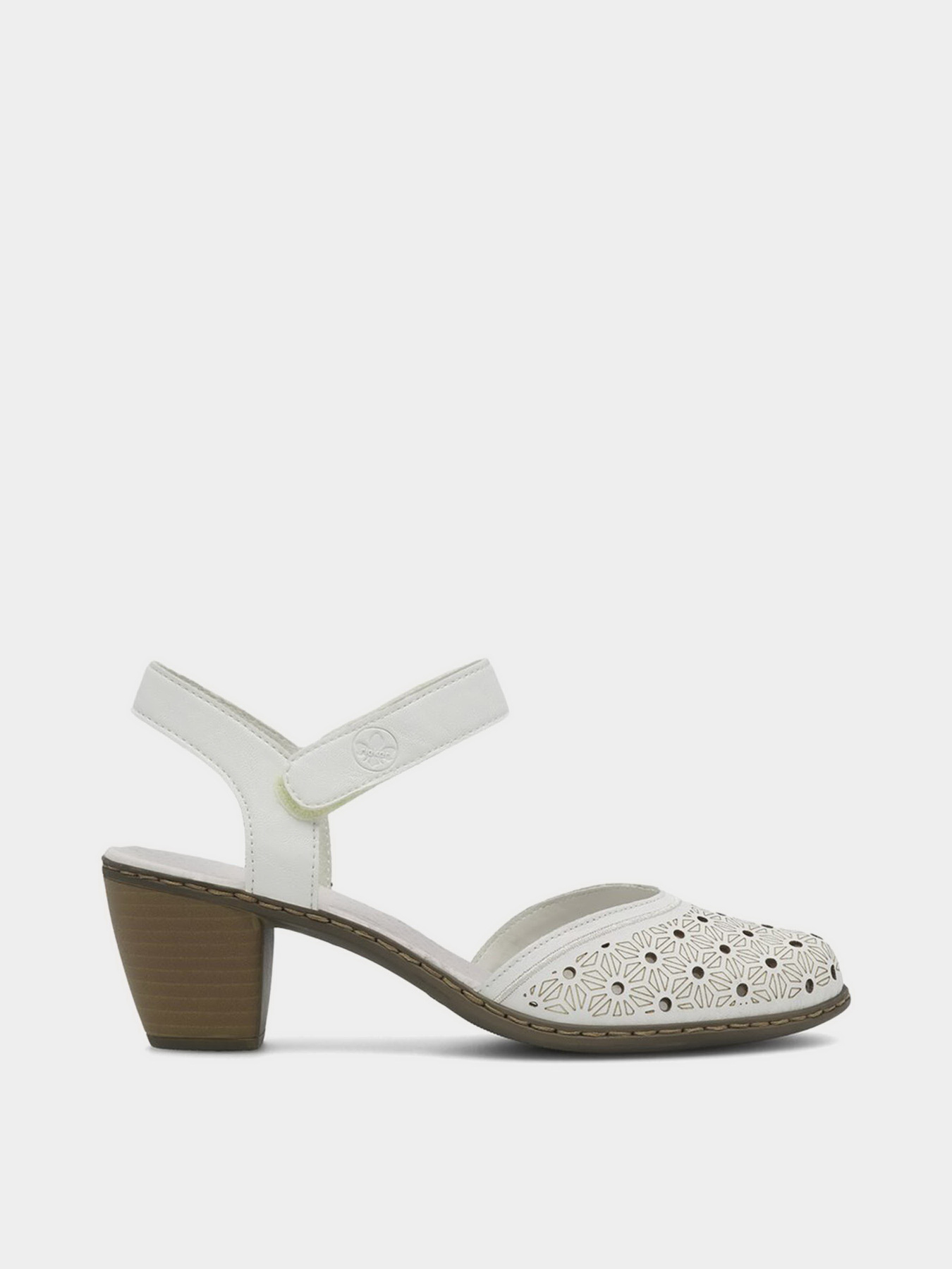 Босоніжки RIEKER модель 40991/80 Фото