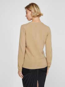 Свитры и кардиганы Sassofono модель A191-SF-461282-3, Капучіно Фото