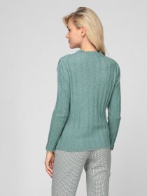 Свитры и кардиганы Sassofono модель A201-SC-7132, Мята Фото